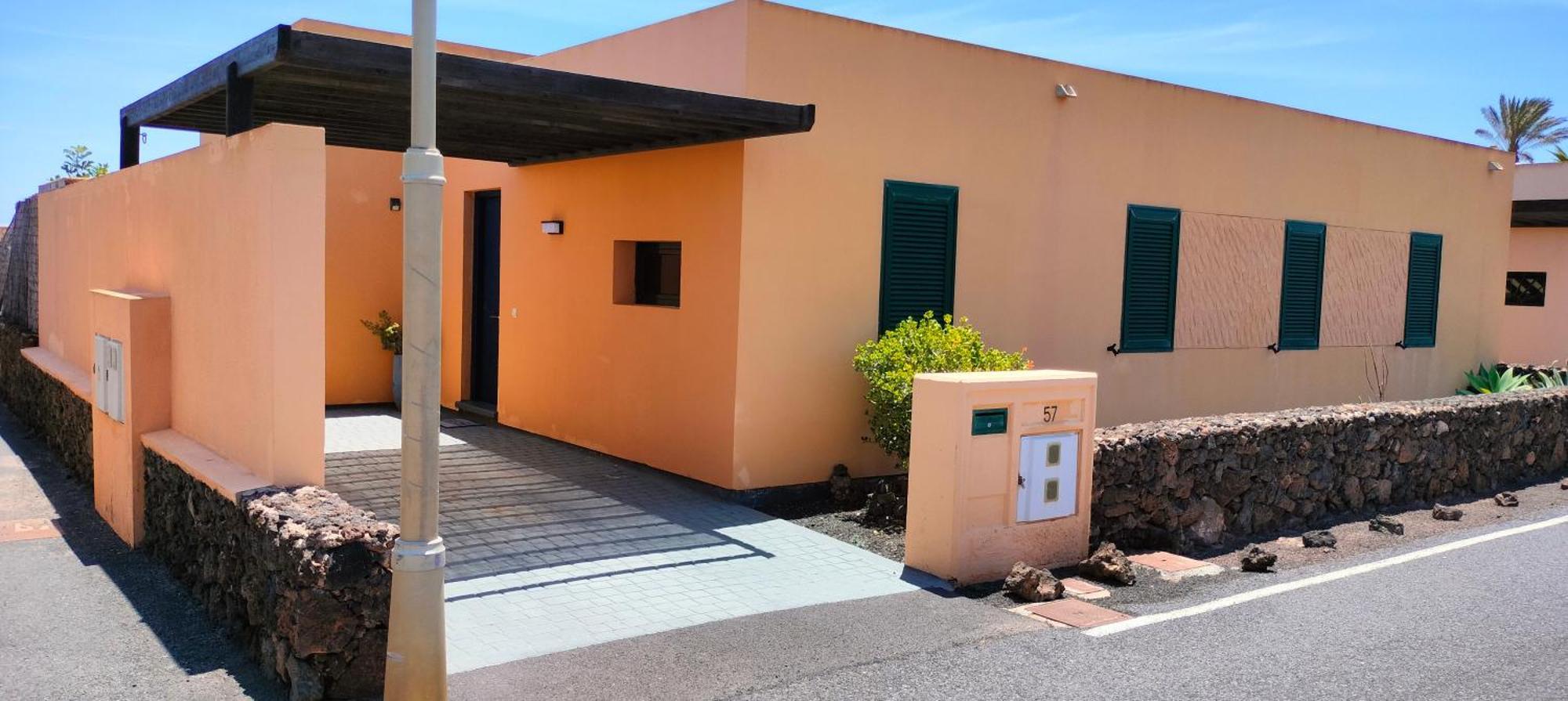 Villa Sharon & Relax Corralejo Exterior photo